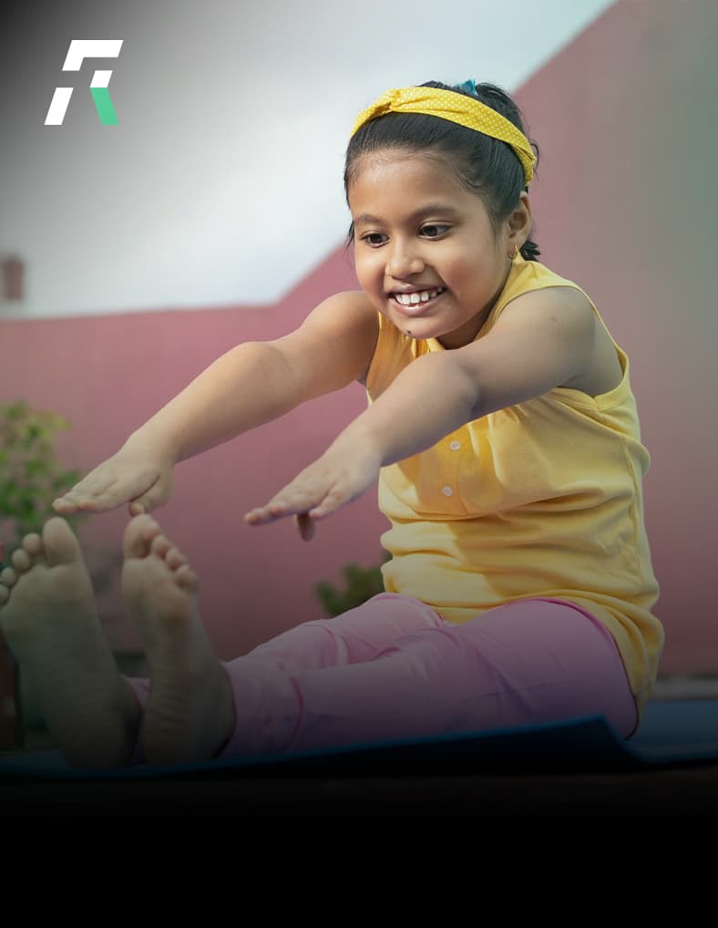 Frontfit Junior